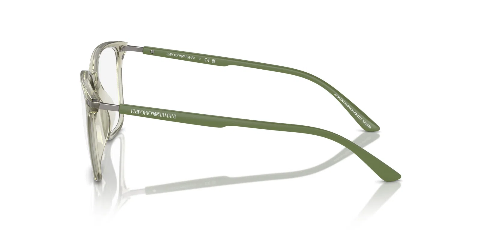 Emporio Armani 3242U Eyeglasses - view 8